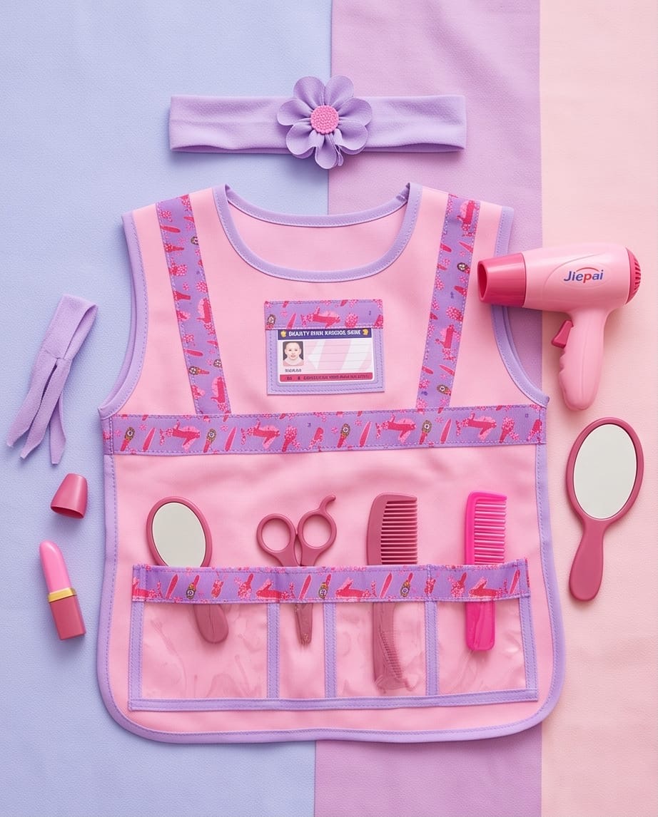 Salon costume set