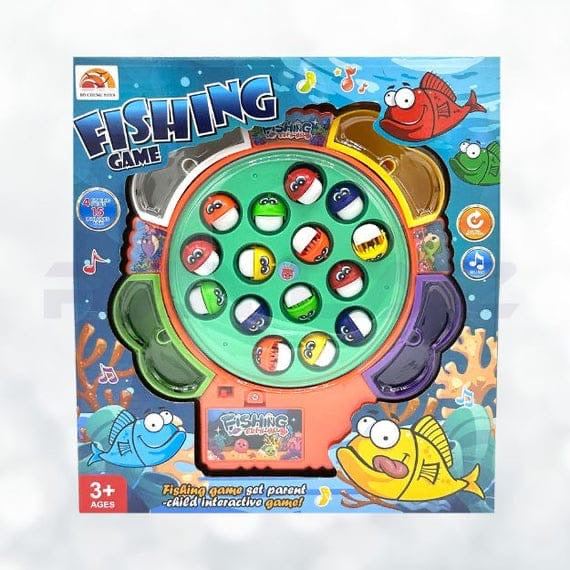 Fishing toy