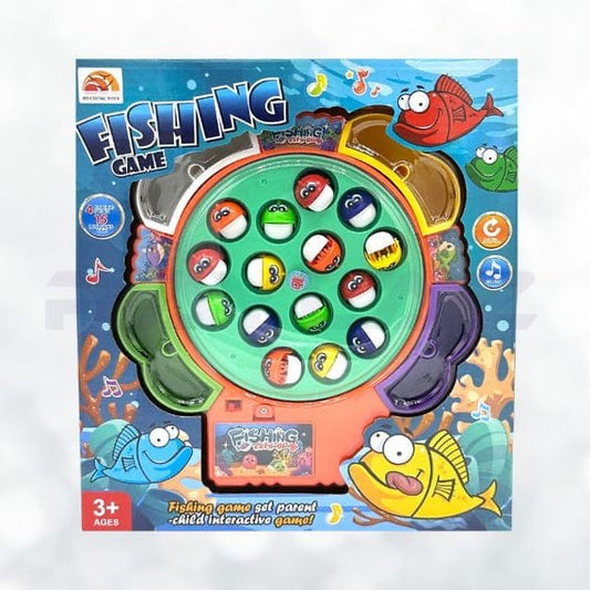 Fishing toy