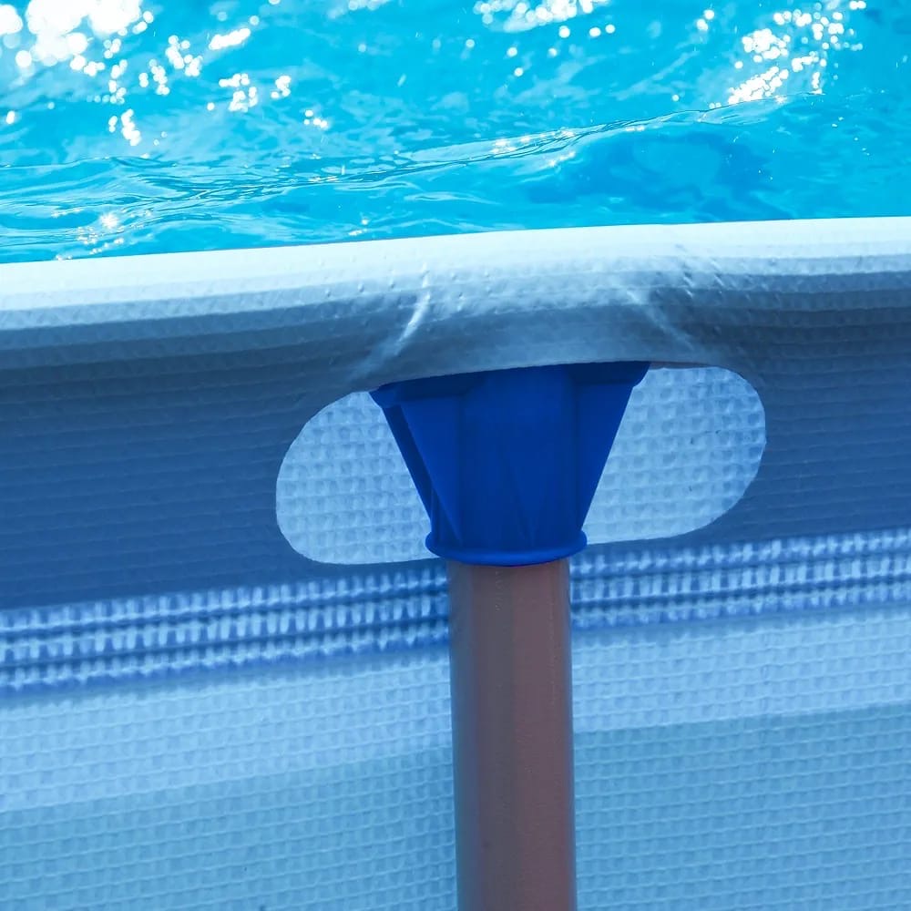 Avenly metal frame pool