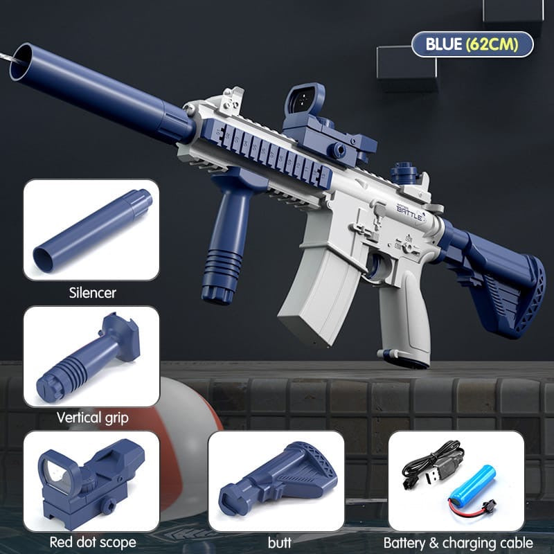 Electric water gun