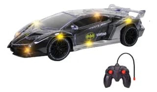 Batman racing series