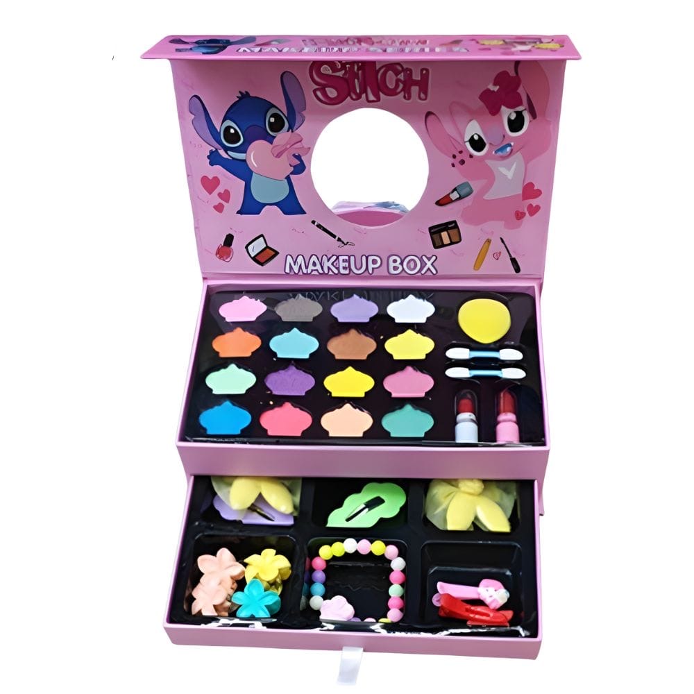 Large makeup set