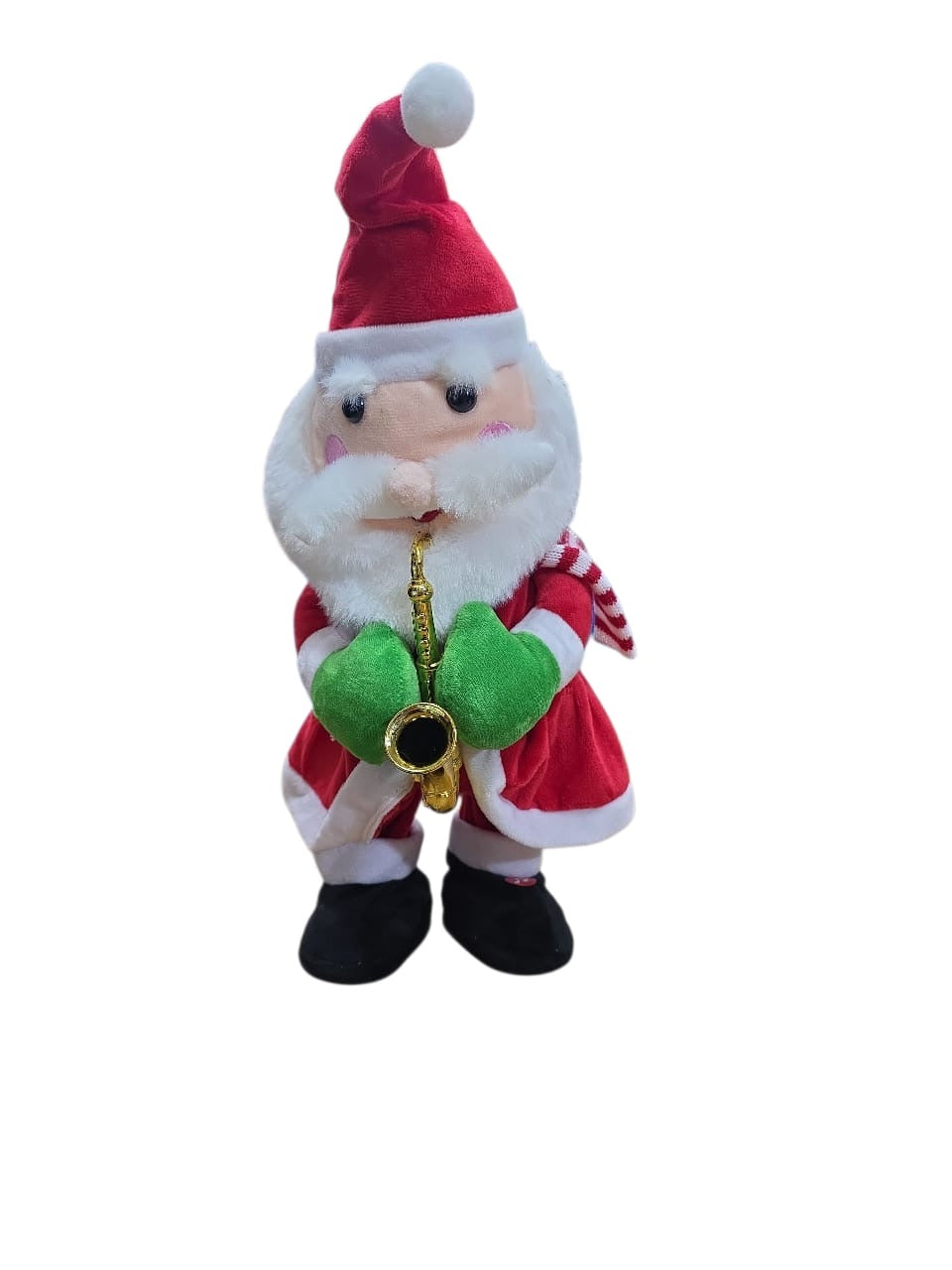 Christmas dancing plush