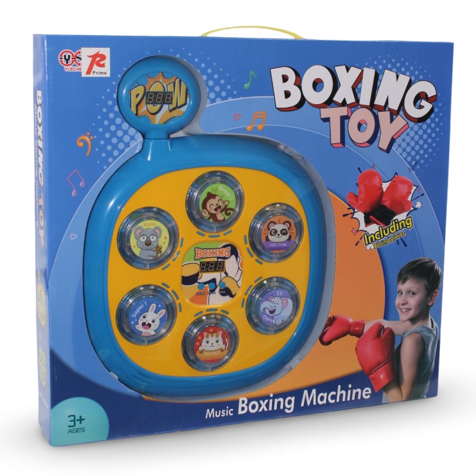 Boxing toy