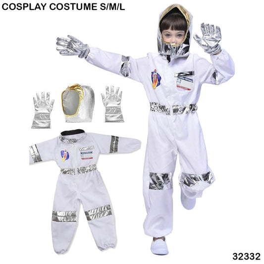 Spaceman costume
