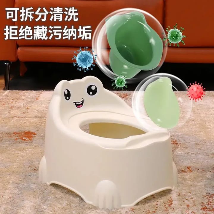 Baby potty