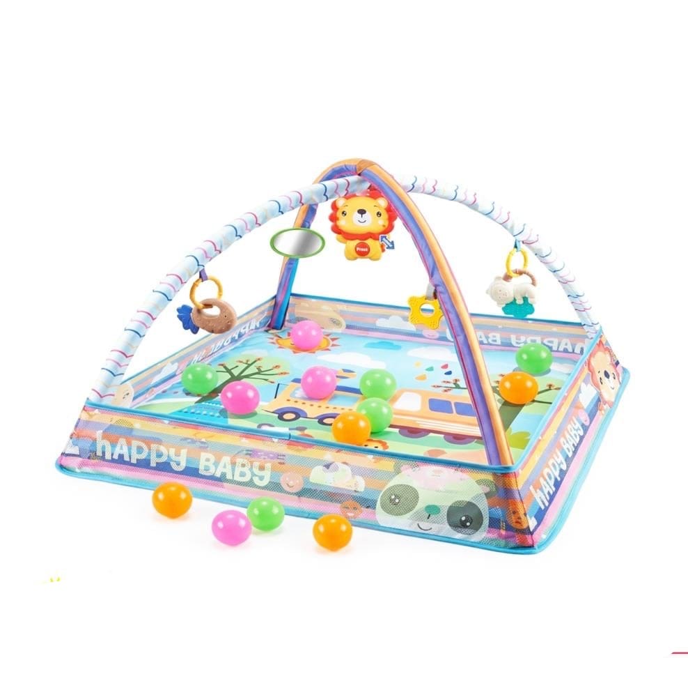 Happy baby play gym