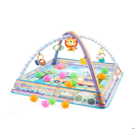 Happy baby play gym