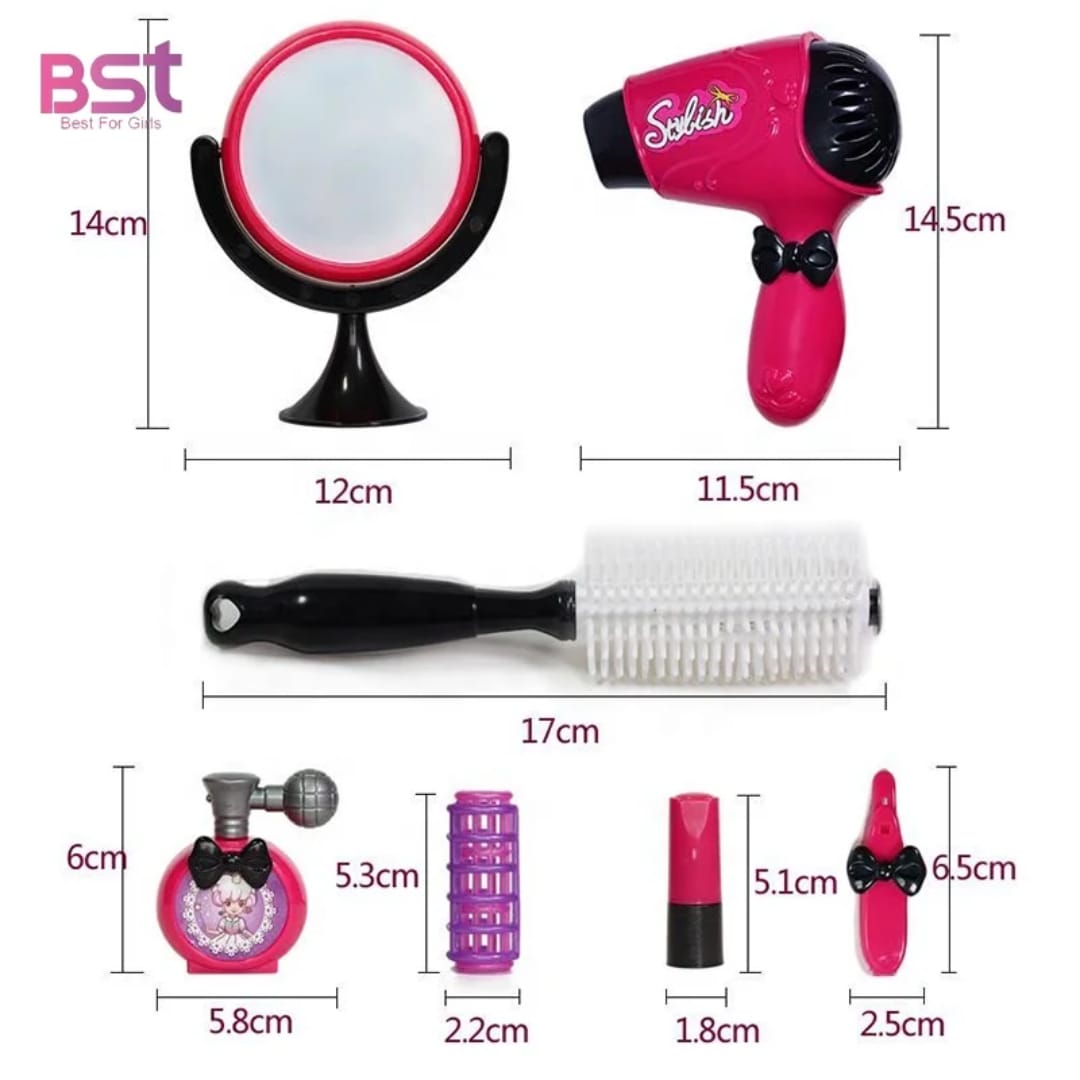 Beauty salon playset