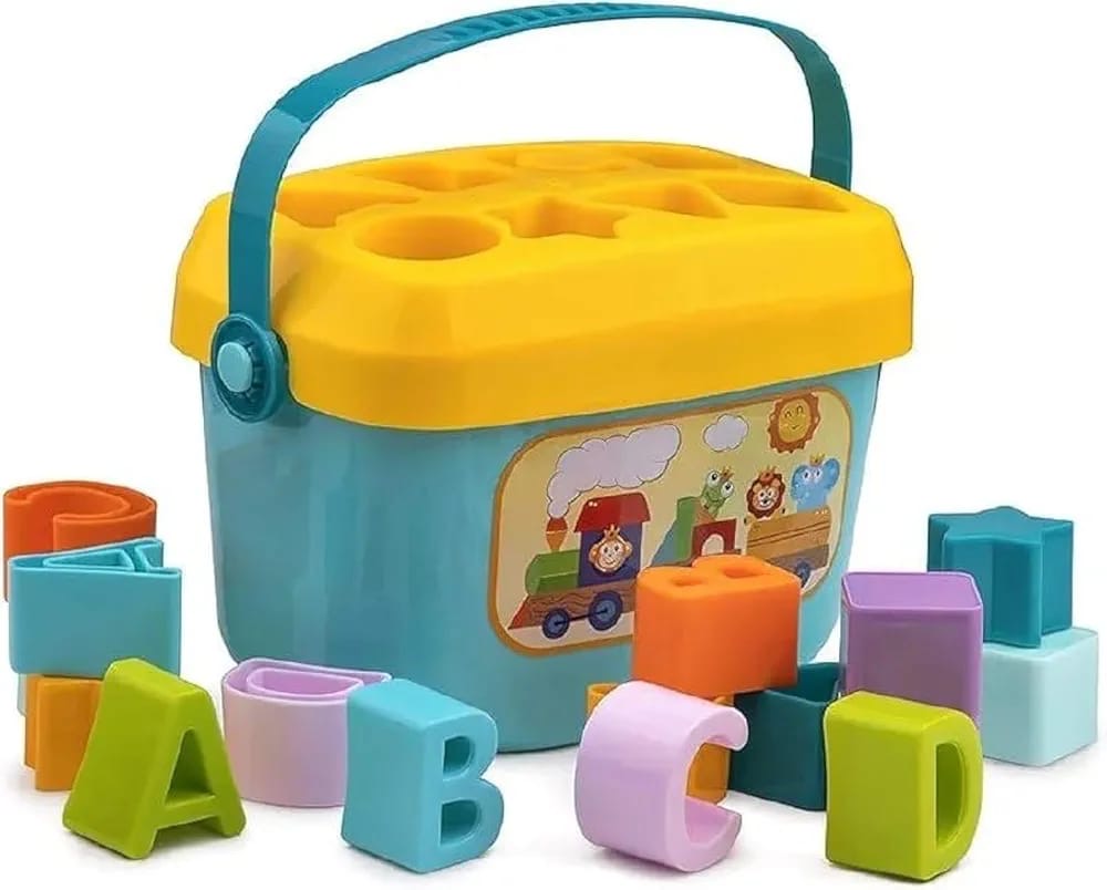 Baby’s first block