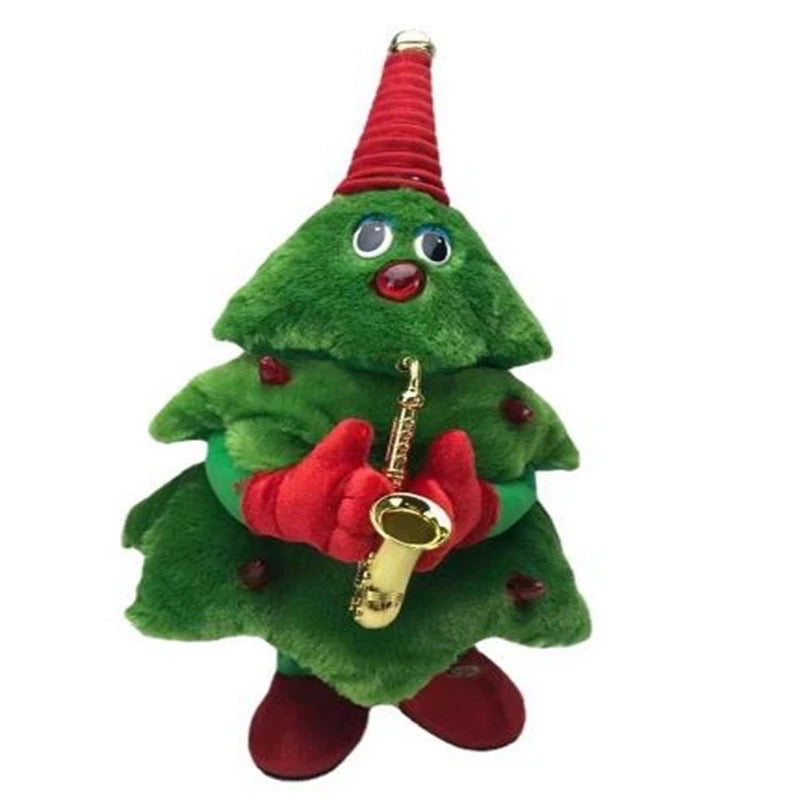 Singing Christmas Tree