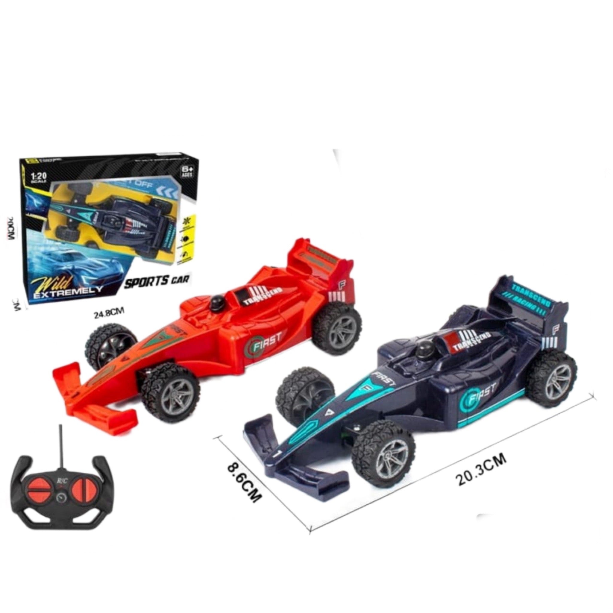 remote control race car toy