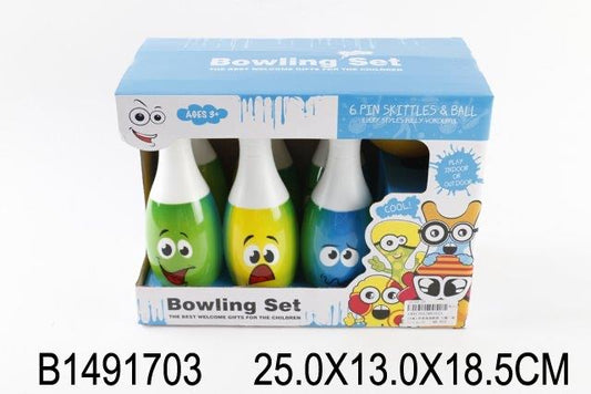 Bowling set