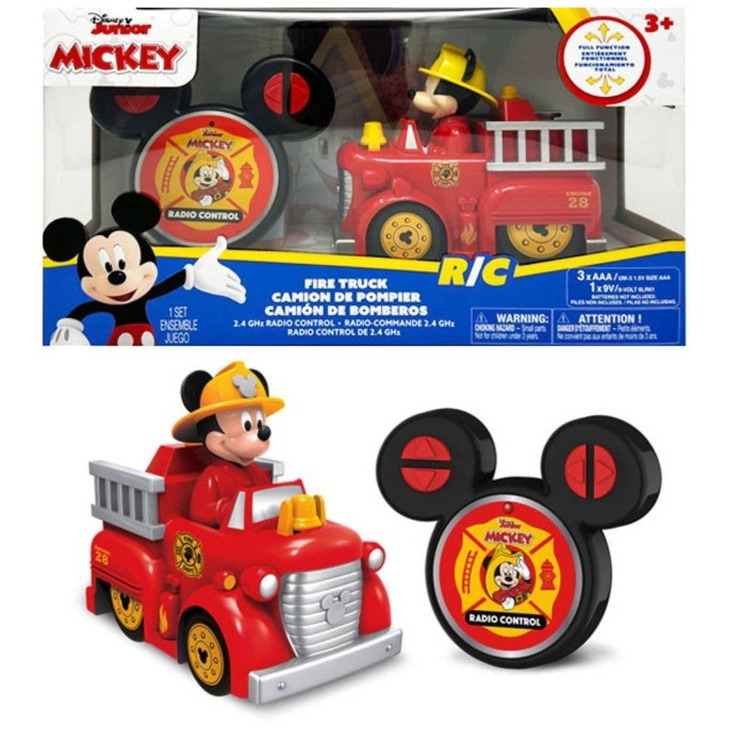 Disney junior mickey mouse remote control truck