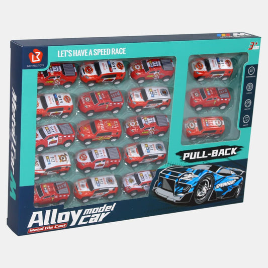 Alloy car