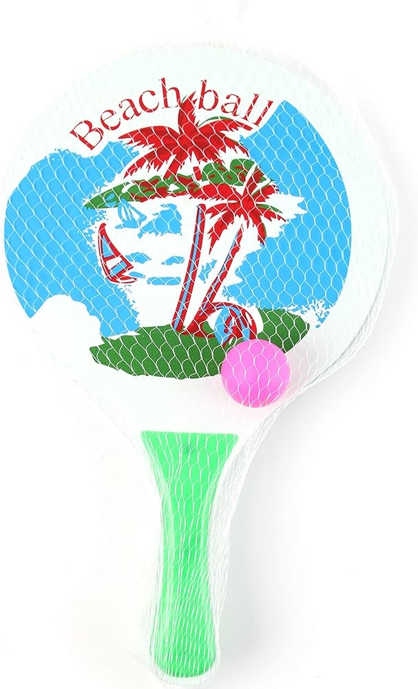 Wooden tennis
