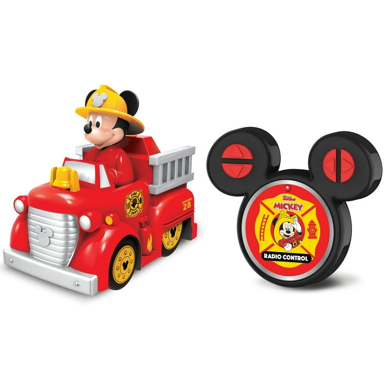 Disney junior mickey mouse remote control truck
