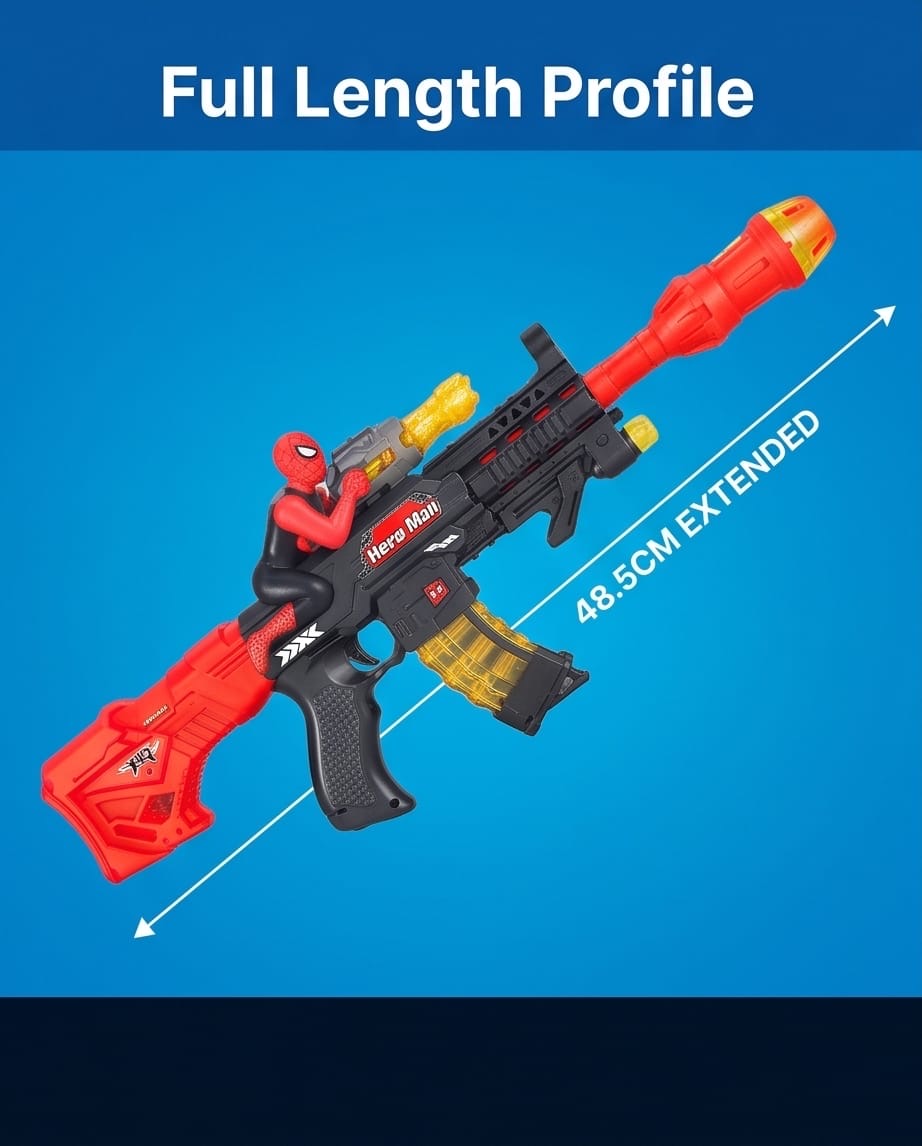 Hero electric spray gun