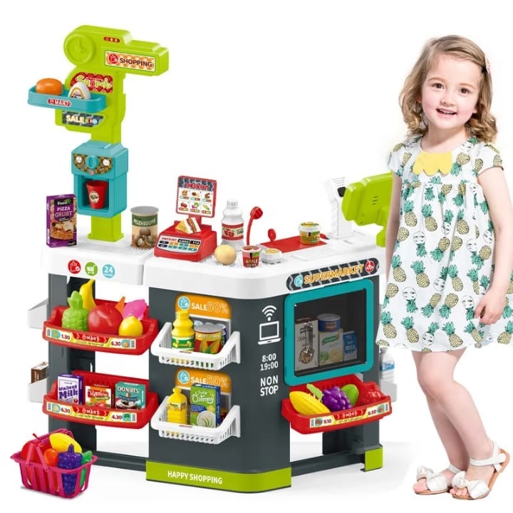 Market store