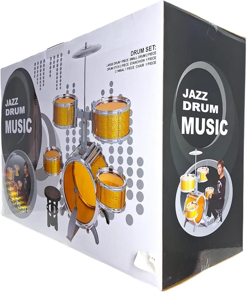 Jazz drum