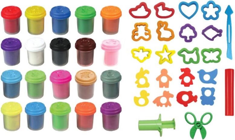 Play dough set
