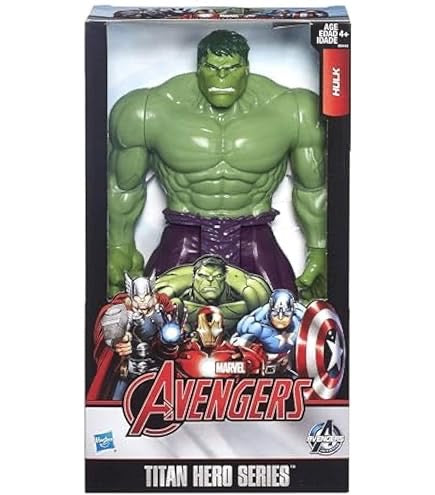 Hulk avengers