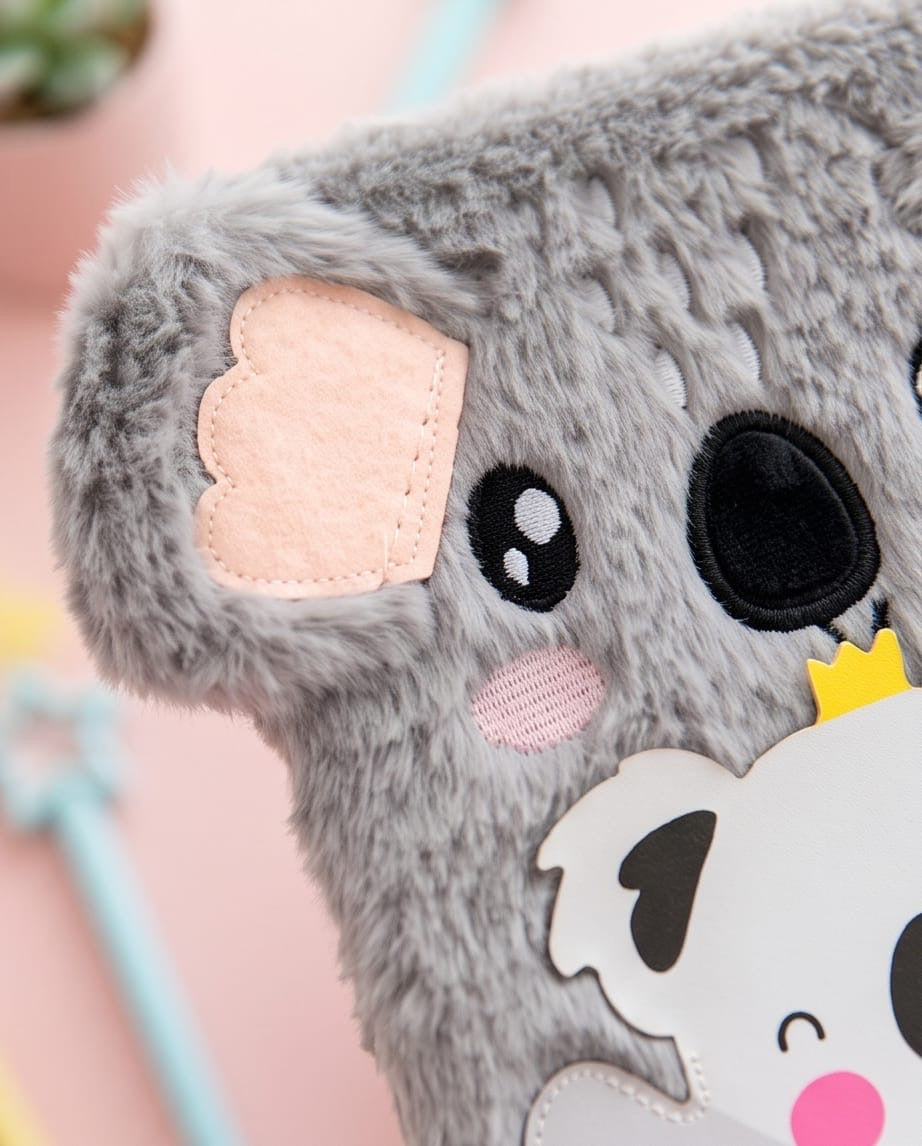 Plush journey