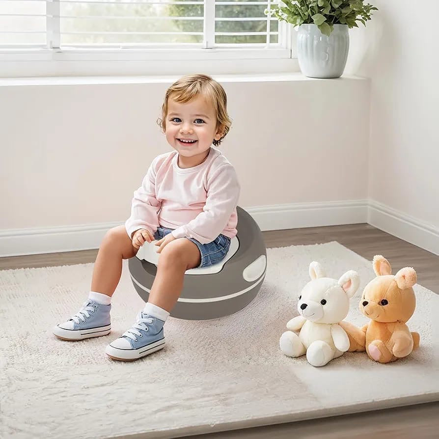 Toddlers potty