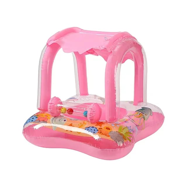 Baby water swim inflatable float