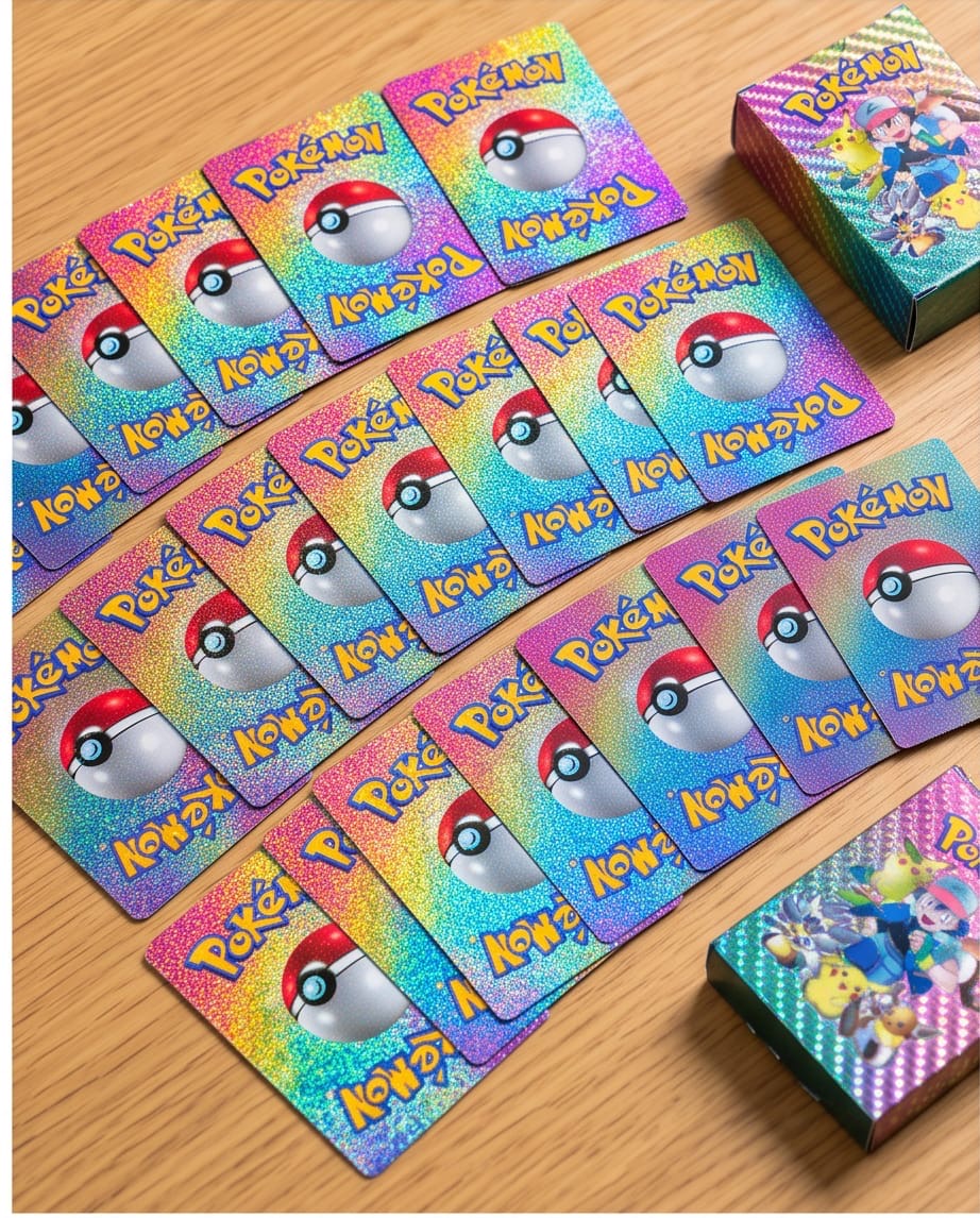 Trading cards