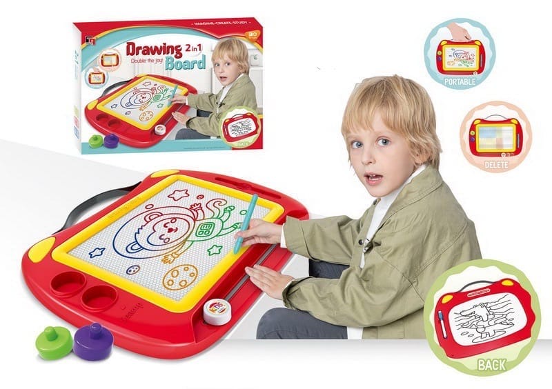 Drawing 2in1 board