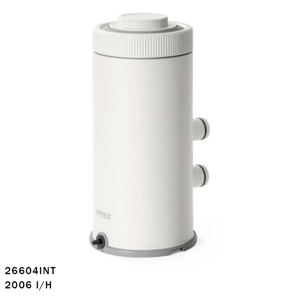 Intex cartridge filter pump 2006L/h