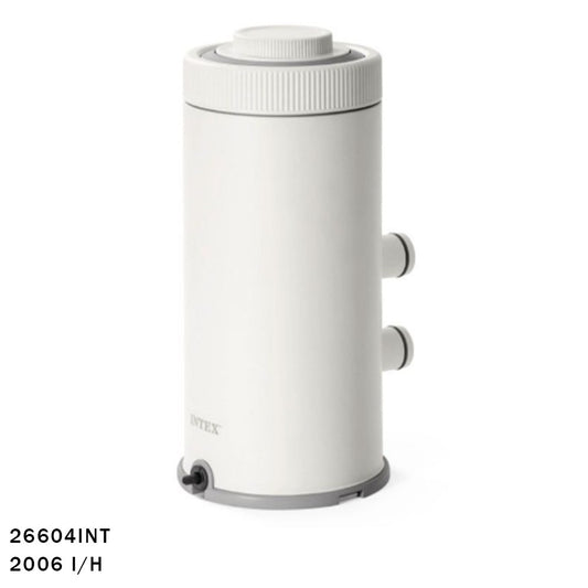 Intex cartridge filter pump 2006L/h