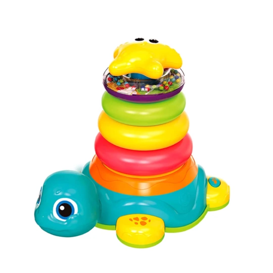 Turtle stacking kit