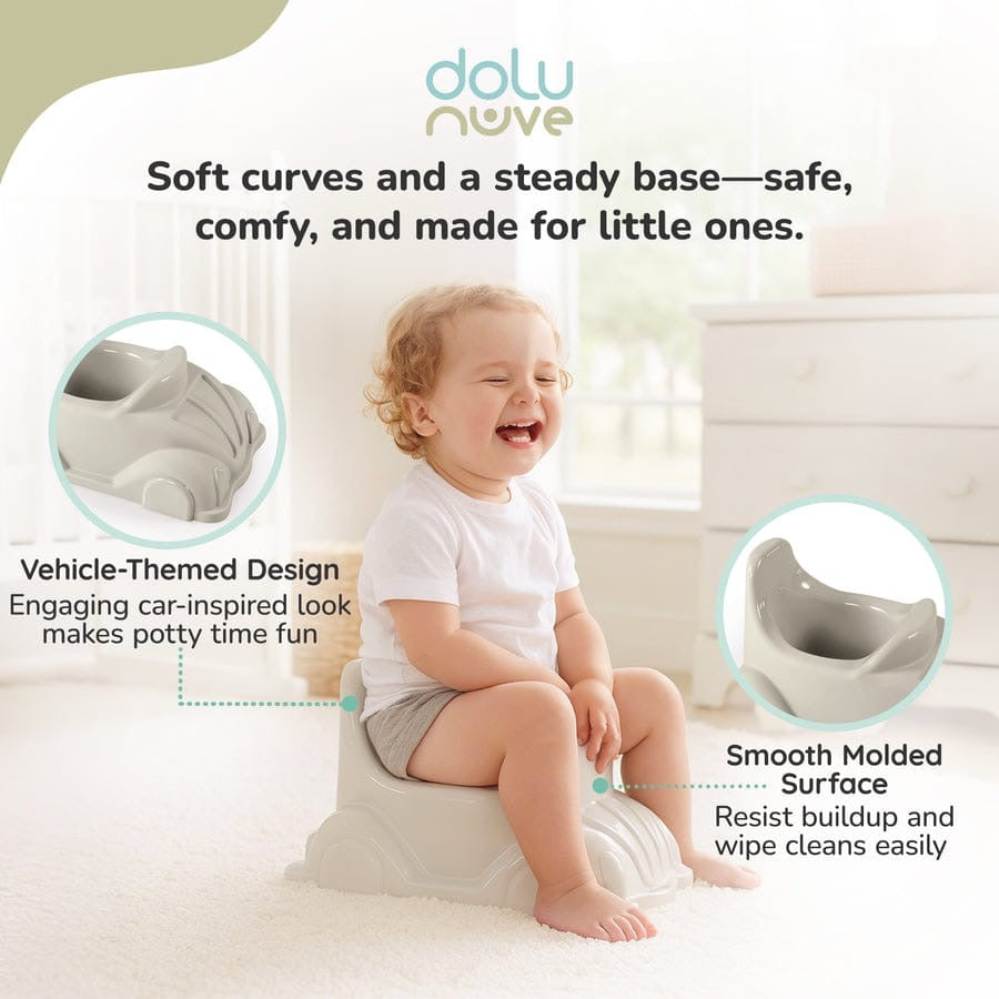 Baby potty