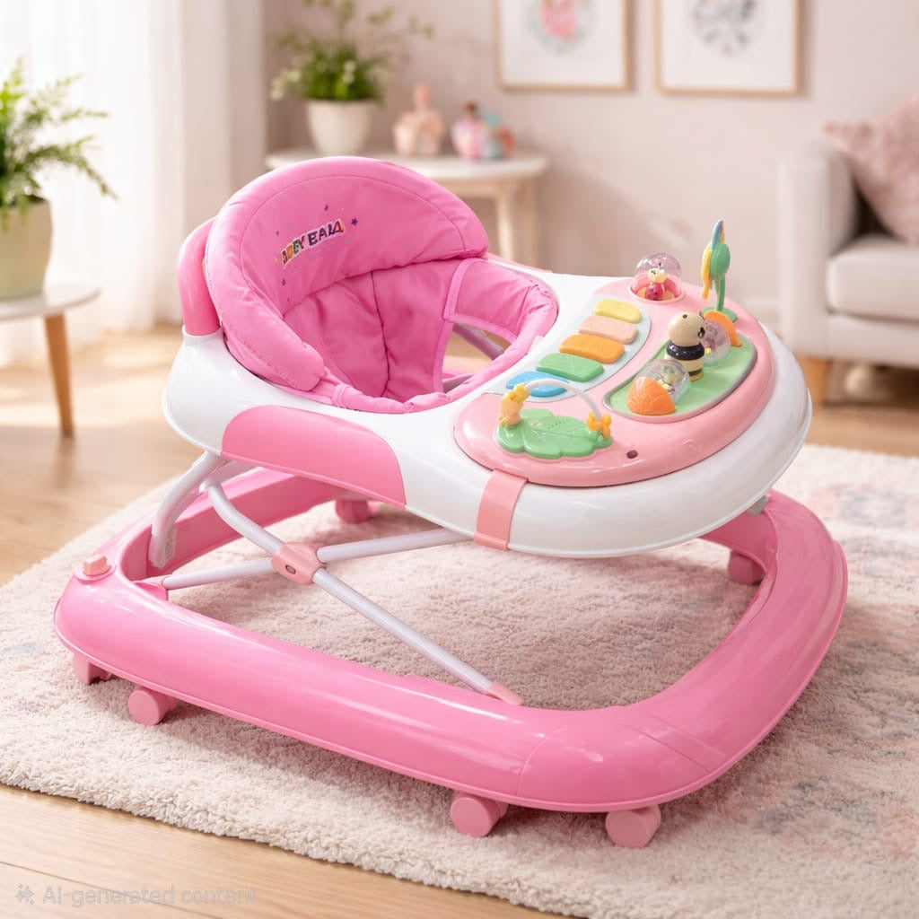 Baby walker