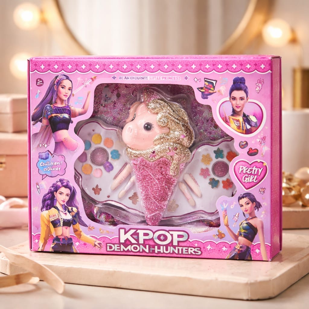 Kpop makeup set