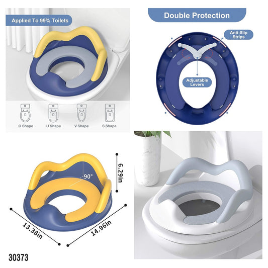 potty training bidet handles