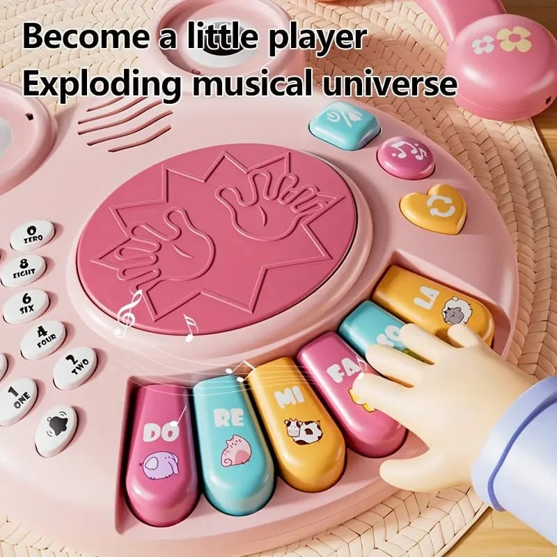 Musical universe