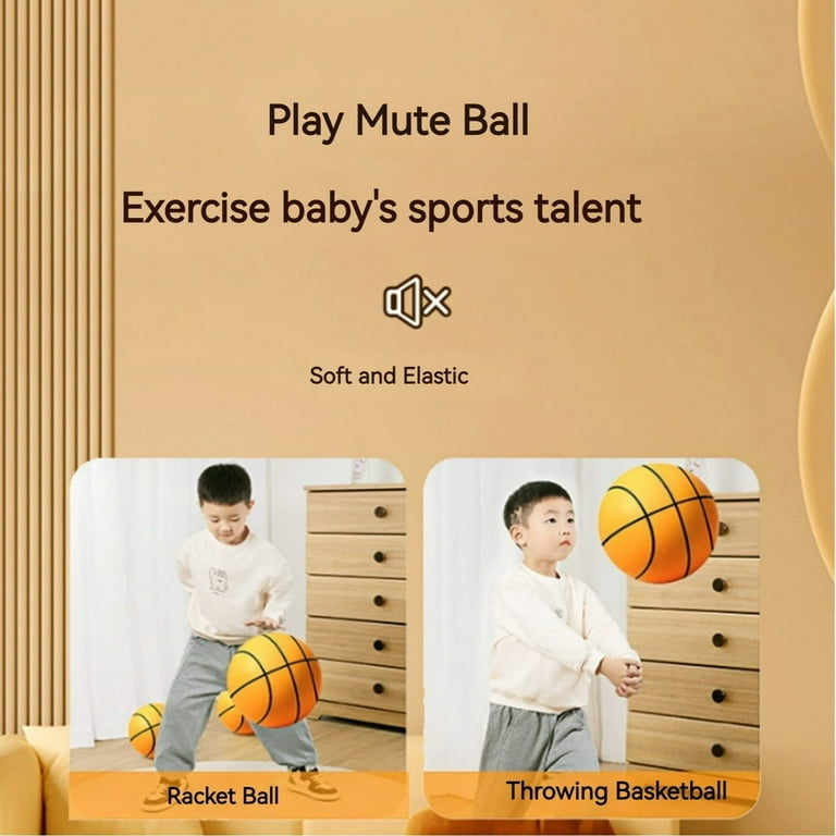 Silent ball