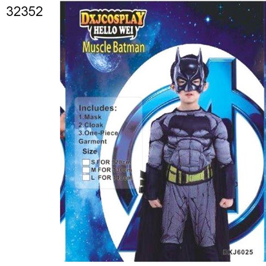 Muscle batman