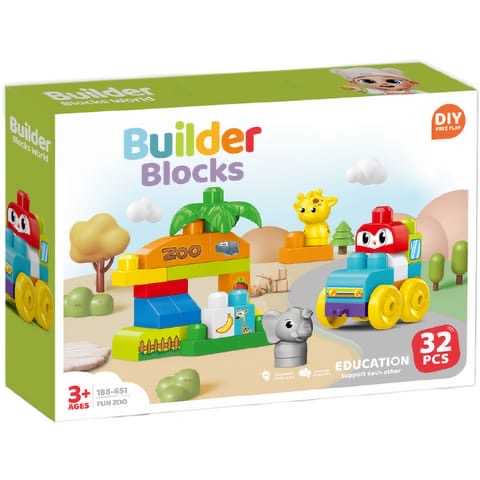 Builder blocks