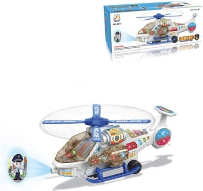 Police Helicopter