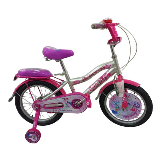 Girls bike