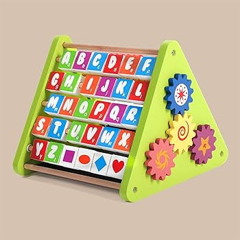 Wooden Activity toys