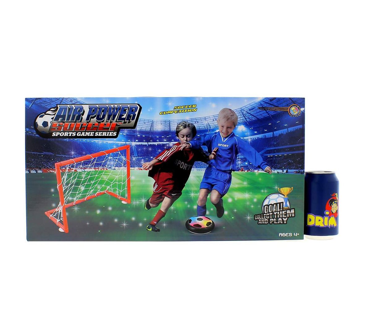 Airpower football set