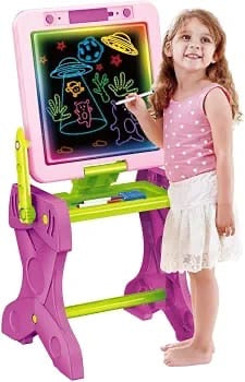 2in1 drawing board and desk