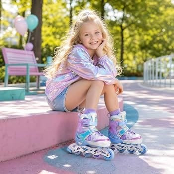 Roller skates
