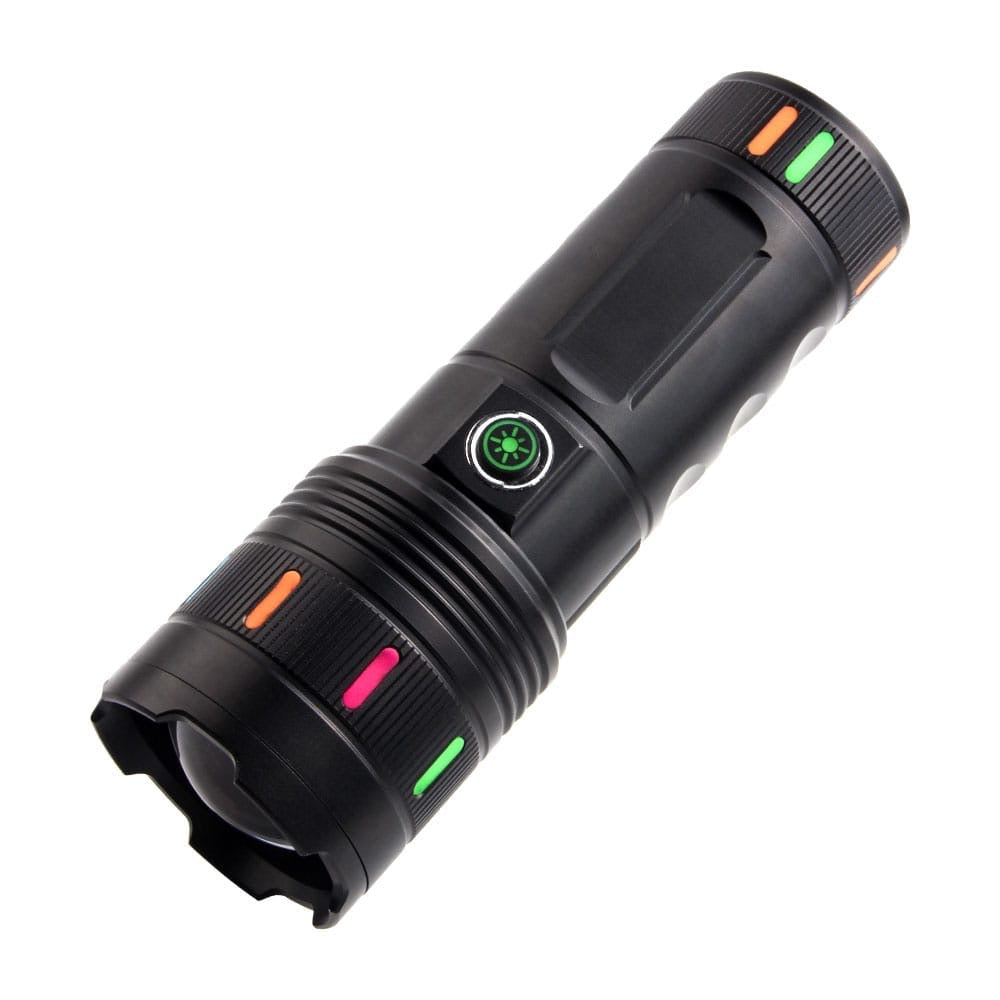 High power sand ford flashlight set